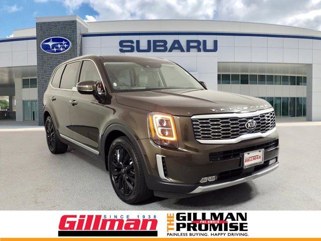 2020 Kia Telluride SX