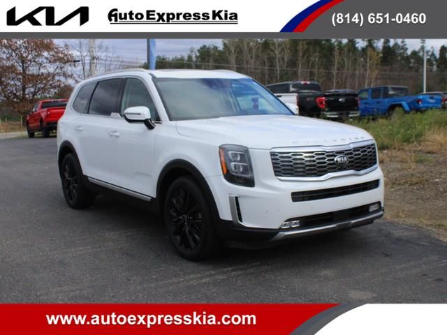 2020 Kia Telluride SX