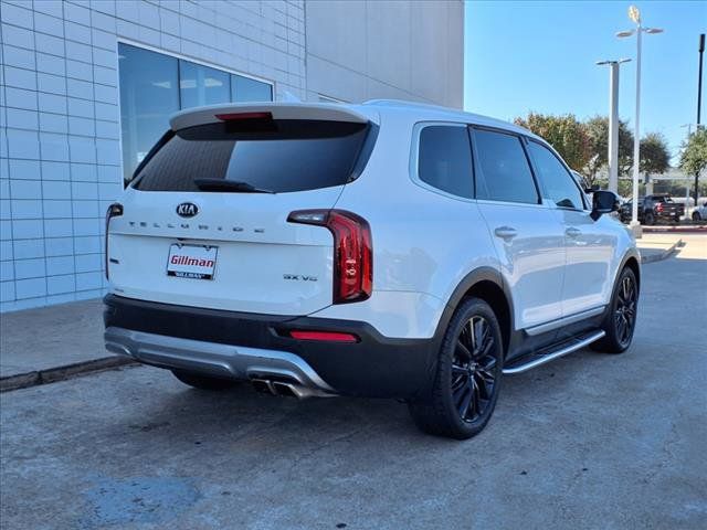 2020 Kia Telluride SX