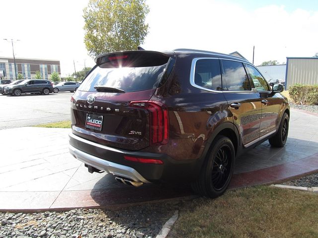 2020 Kia Telluride S