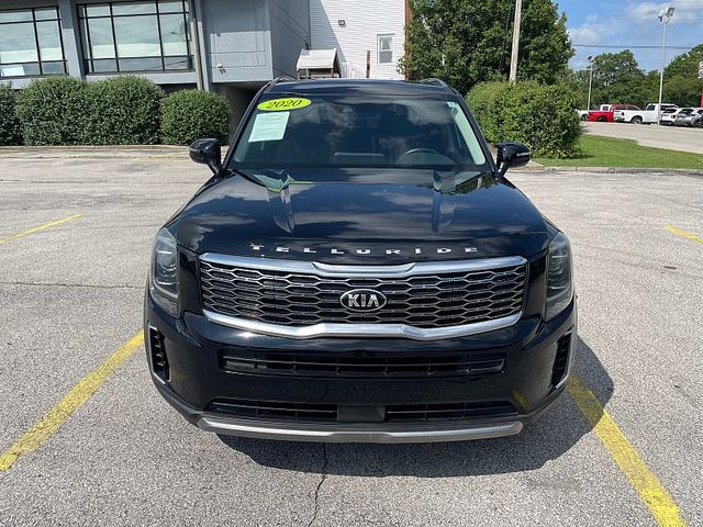 2020 Kia Telluride S