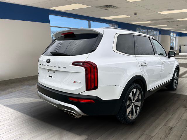 2020 Kia Telluride S