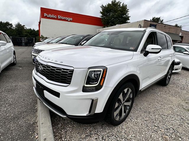 2020 Kia Telluride S