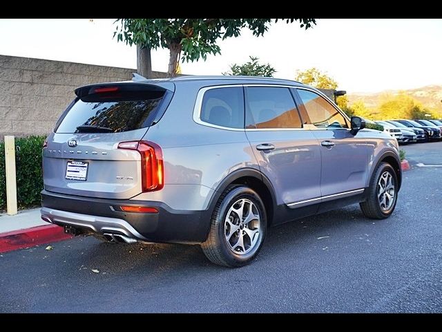 2020 Kia Telluride EX