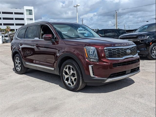 2020 Kia Telluride EX