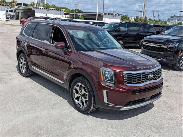 2020 Kia Telluride EX