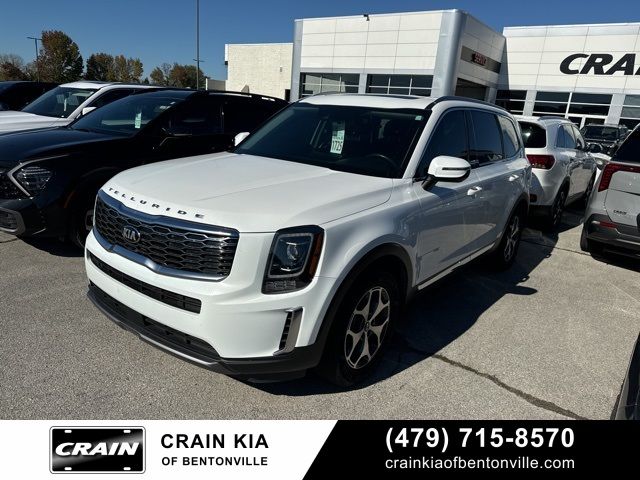 2020 Kia Telluride EX