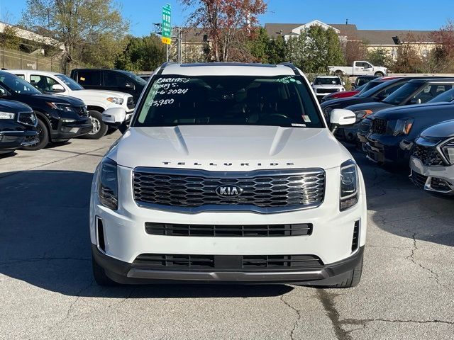 2020 Kia Telluride EX