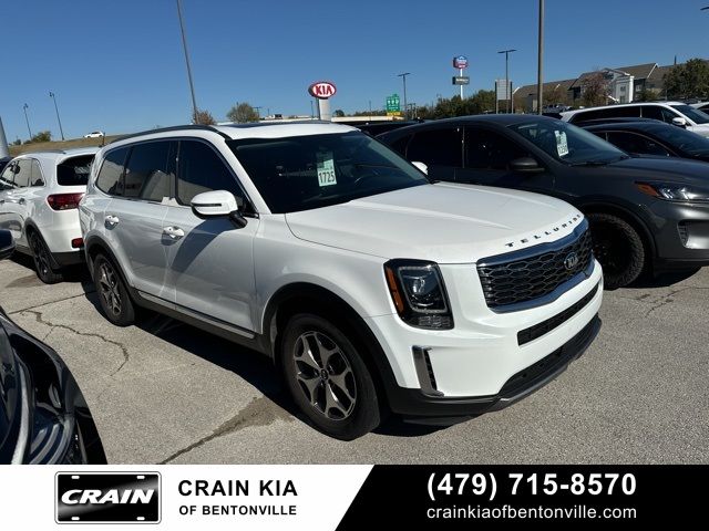 2020 Kia Telluride EX