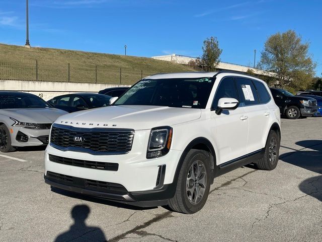 2020 Kia Telluride EX