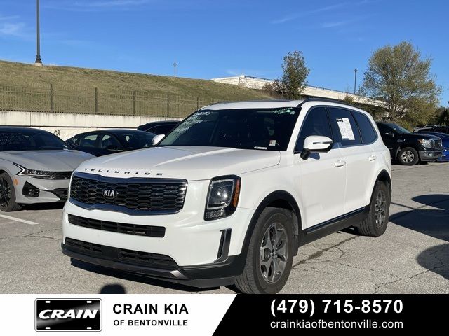 2020 Kia Telluride EX