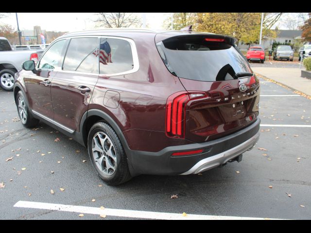 2020 Kia Telluride EX