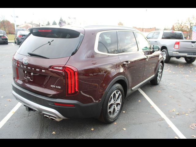 2020 Kia Telluride EX