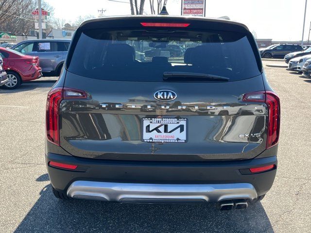 2020 Kia Telluride EX