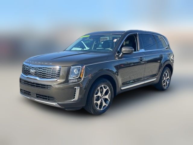 2020 Kia Telluride EX