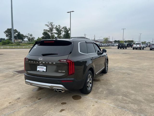 2020 Kia Telluride EX