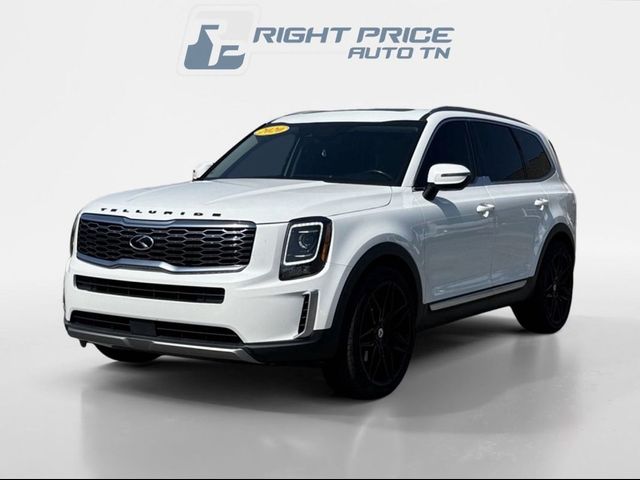 2020 Kia Telluride EX