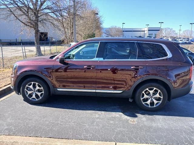 2020 Kia Telluride EX