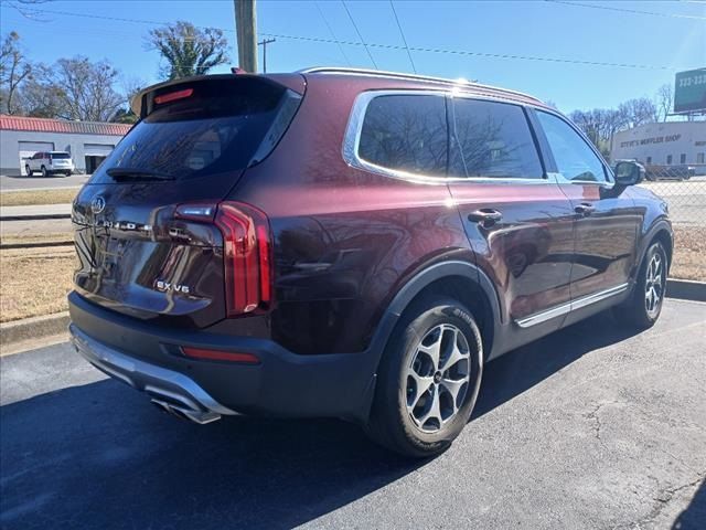 2020 Kia Telluride EX