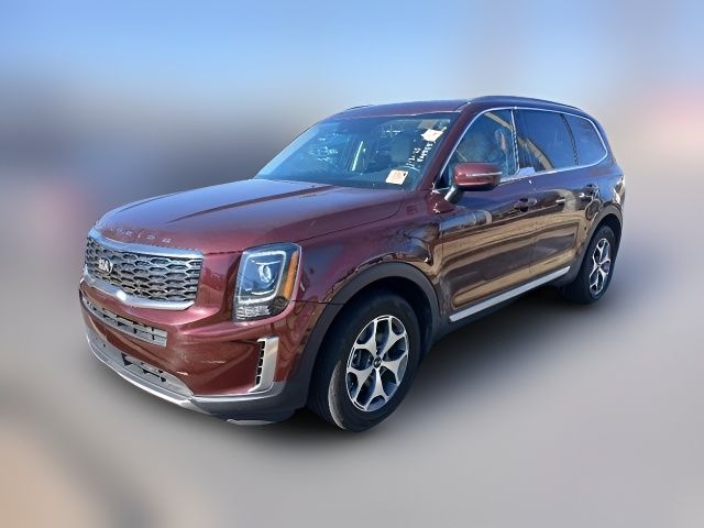 2020 Kia Telluride EX