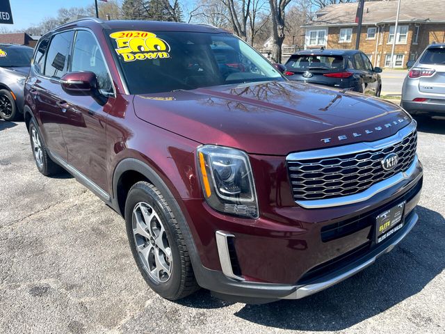 2020 Kia Telluride EX