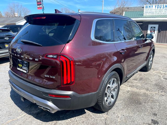 2020 Kia Telluride EX