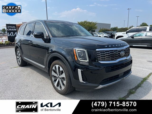 2020 Kia Telluride EX