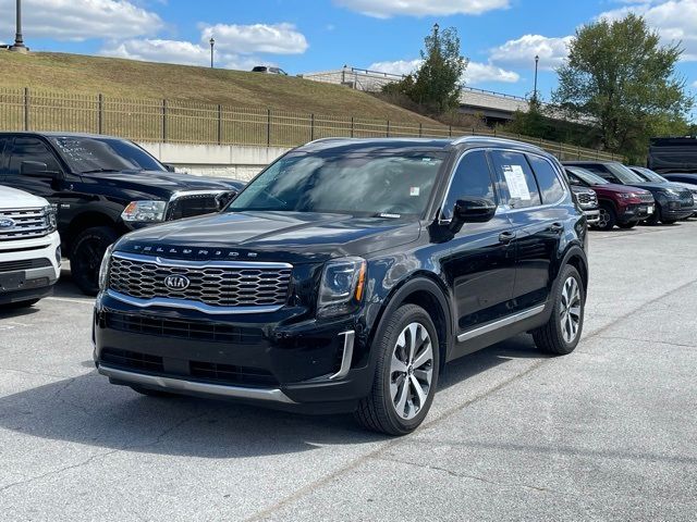 2020 Kia Telluride EX