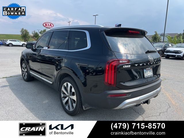 2020 Kia Telluride EX