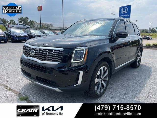 2020 Kia Telluride EX