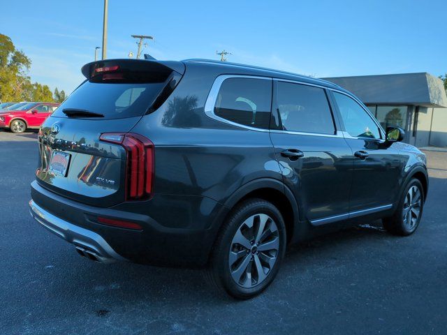 2020 Kia Telluride EX