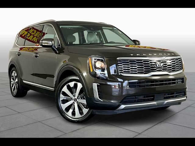 2020 Kia Telluride EX