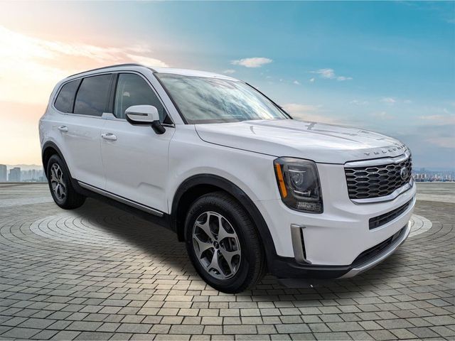 2020 Kia Telluride EX