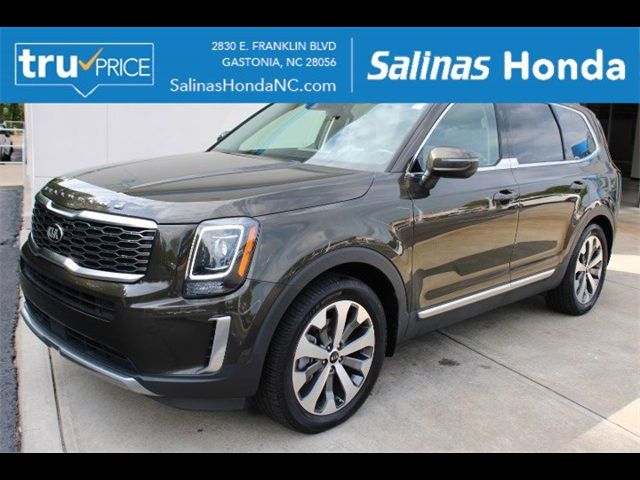 2020 Kia Telluride EX