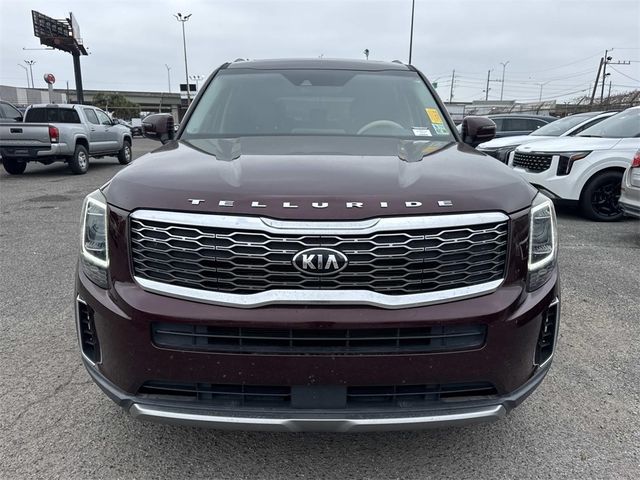 2020 Kia Telluride EX