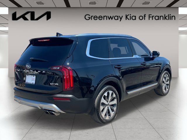 2020 Kia Telluride EX