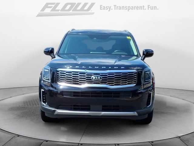 2020 Kia Telluride EX