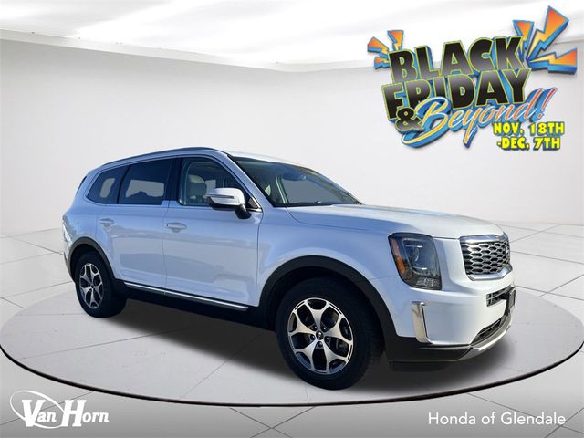 2020 Kia Telluride EX