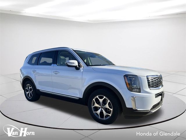 2020 Kia Telluride EX