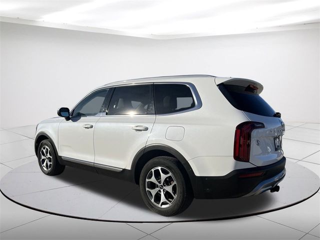 2020 Kia Telluride EX