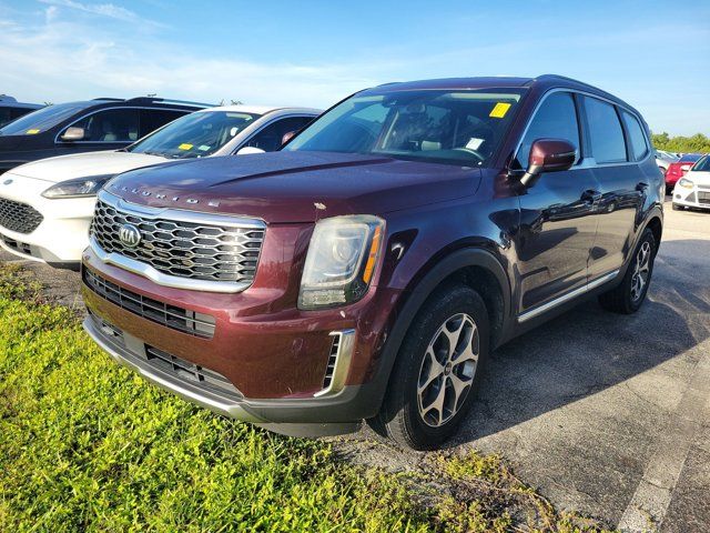 2020 Kia Telluride EX