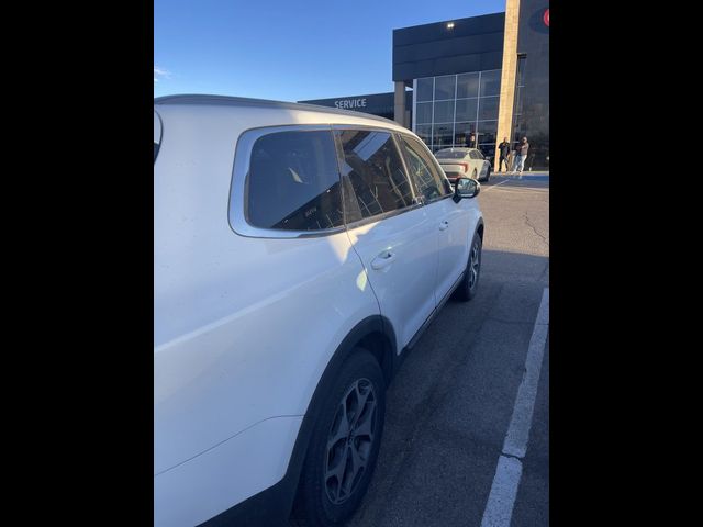 2020 Kia Telluride EX