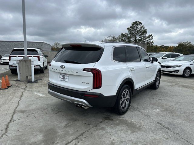 2020 Kia Telluride EX