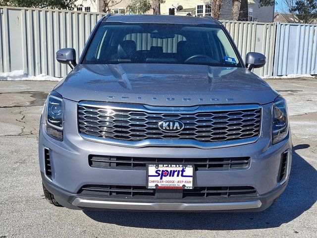 2020 Kia Telluride EX