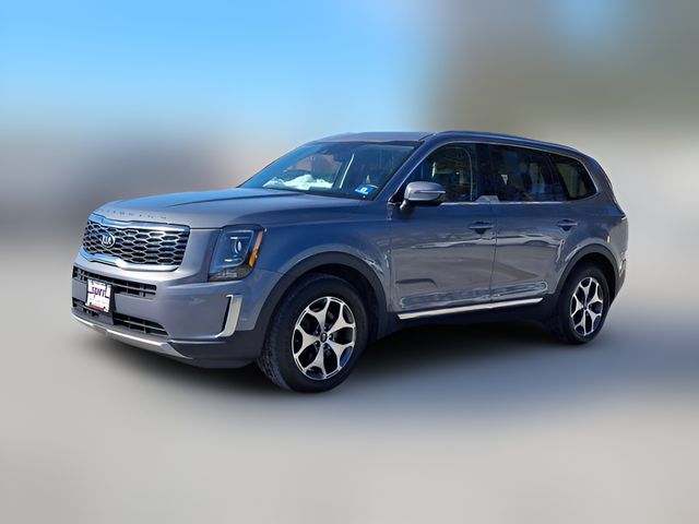 2020 Kia Telluride EX