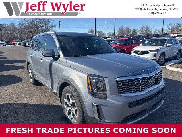 2020 Kia Telluride EX