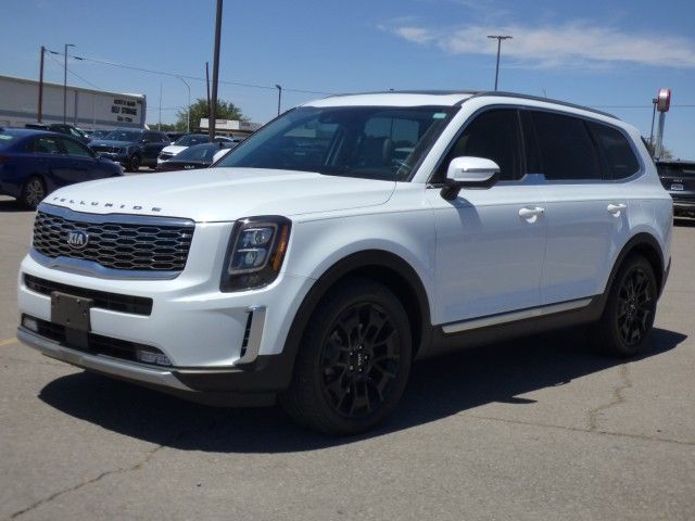 2020 Kia Telluride EX