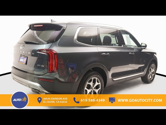 2020 Kia Telluride EX