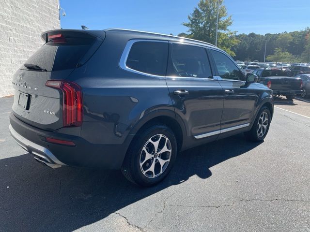 2020 Kia Telluride EX