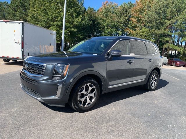 2020 Kia Telluride EX